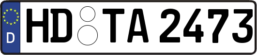 HD-TA2473