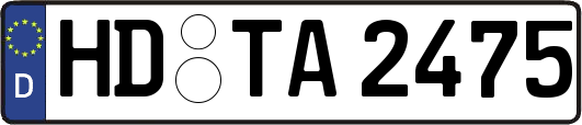 HD-TA2475