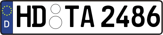HD-TA2486