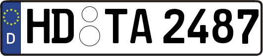 HD-TA2487
