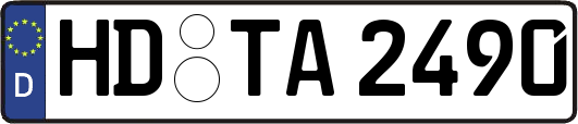 HD-TA2490