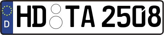 HD-TA2508