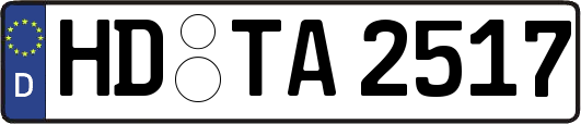 HD-TA2517