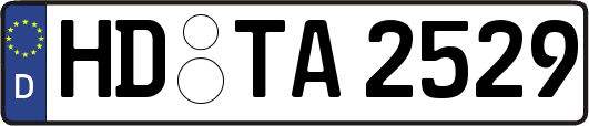 HD-TA2529