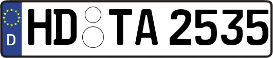 HD-TA2535