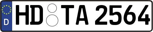 HD-TA2564