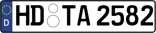 HD-TA2582