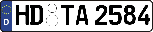 HD-TA2584