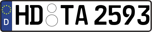 HD-TA2593