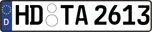HD-TA2613