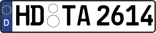 HD-TA2614