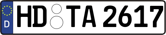 HD-TA2617
