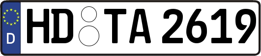 HD-TA2619