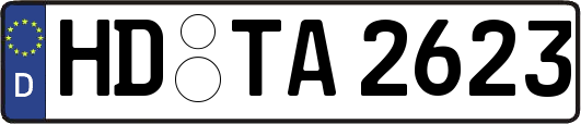 HD-TA2623