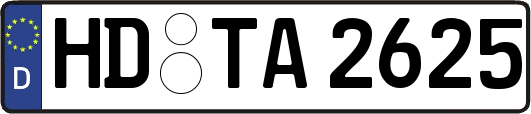 HD-TA2625