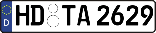 HD-TA2629