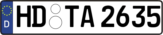 HD-TA2635