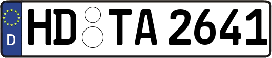HD-TA2641