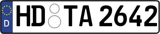 HD-TA2642