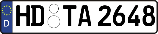 HD-TA2648