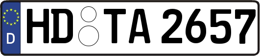 HD-TA2657