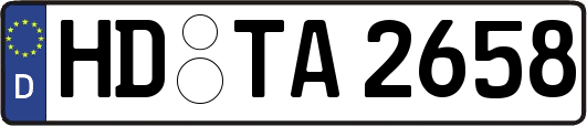 HD-TA2658