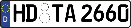 HD-TA2660