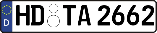 HD-TA2662