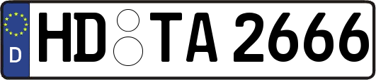 HD-TA2666