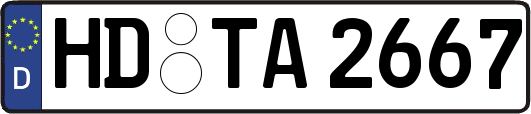 HD-TA2667