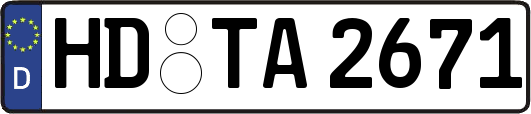 HD-TA2671