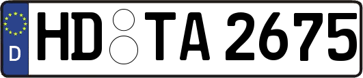 HD-TA2675