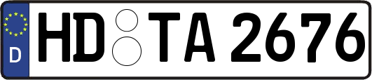HD-TA2676
