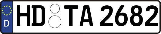 HD-TA2682