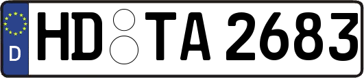 HD-TA2683