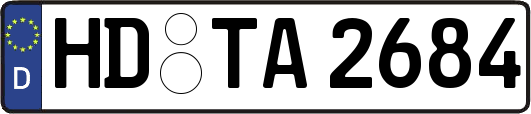 HD-TA2684