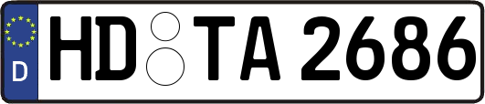 HD-TA2686