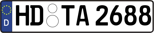 HD-TA2688