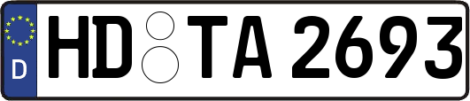 HD-TA2693