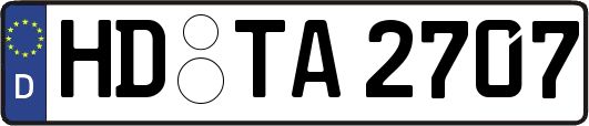 HD-TA2707