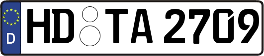 HD-TA2709