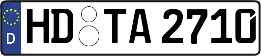 HD-TA2710