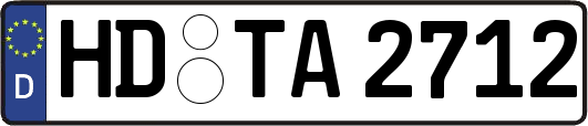 HD-TA2712