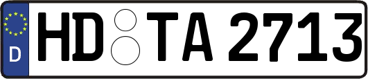 HD-TA2713