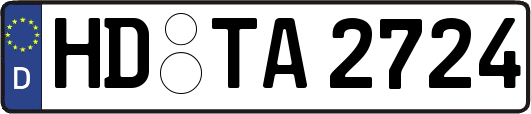 HD-TA2724