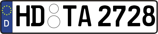 HD-TA2728