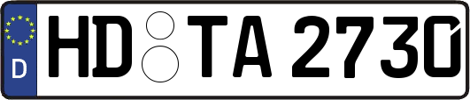 HD-TA2730