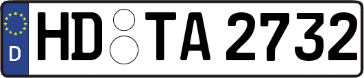 HD-TA2732