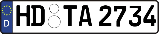 HD-TA2734