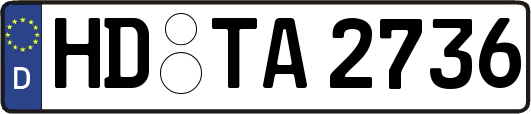 HD-TA2736